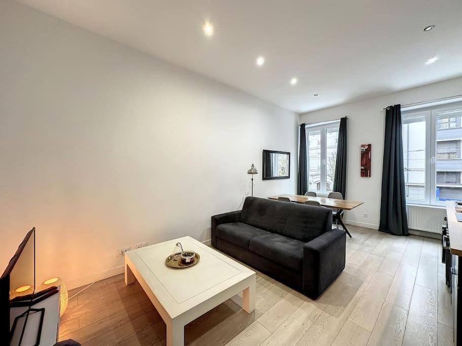 Cosy Appart - Lyon 6 - Gare Partdieu - Lafayette 1 Exterior foto